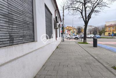 CENTRU TEPES VODA (cod03)- Casa idela pentru birouri ! - 3