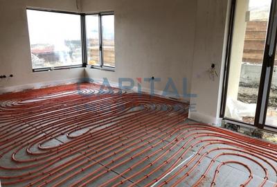 Case tip duplex, ansamblu privat cu panorama superba - 5