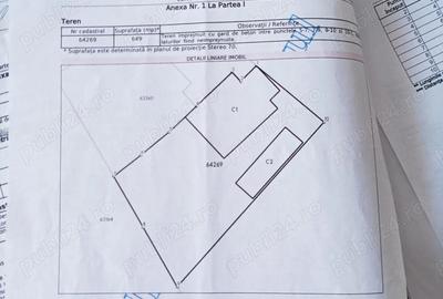 Casă cu 3 camere în Central - 3