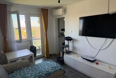 Apartament cu 3 camere semidecomandat, mobilat în Central - 2