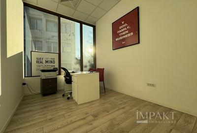 Spațiu comercial modern, zona-centrala complet amenajat pentru birouri - 5