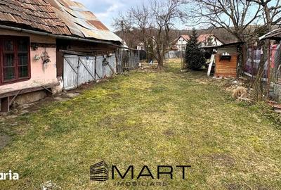 Casă cu 2 camere cu Teren 660 Mp în Axente Sever - 1