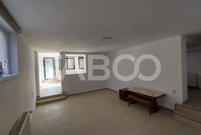 Casa individuala de vanzare 135 mp utili 500 mp teren Lazaret Sibiu - 3