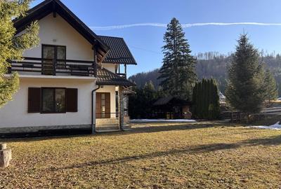 Casă cu 4 camere cu Teren 1000 Mp în Voroneț - 2