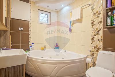 Casă cu 5 camere cu Teren 800 Mp în Cheile Râșnoavei - 24