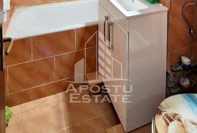 Garsonieră decomandată în Micălaca - 3