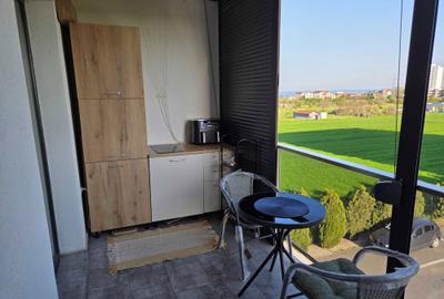 Apartament cu 2 camere semidecomandat în Nord - 4