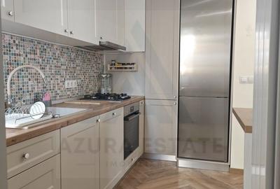 Apartament cu 2 camere decomandat, mobilat în Ștrand