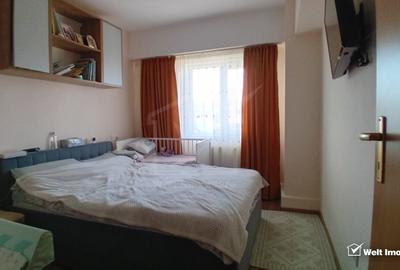 Apartament 2 camere decomandate,Observatorului,2 balcoane, etaj intermediar, pod - 4