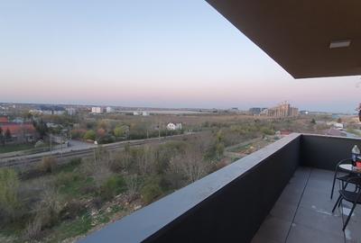 Studio modern,mobilat complet, zona Aviatiei, 10 min Herastrau - 11