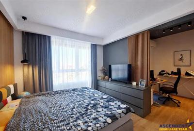 Apartament cu 3 camere decomandat, mobilat în Avantgarden - 1