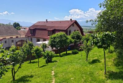 Casa individuala 4 dormitoare - garaj - teren 1457 mp in Sibiu Mohu - 15