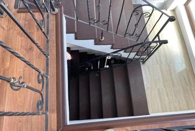 Inchiriere vila Cotroceni cu terasa constructie 1997 Elefterie metrou Eroilor - 4