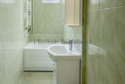 Apartament cu 3 camere semidecomandat în Tomis Nord - 8