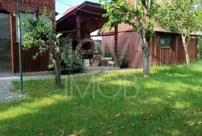 Casa individuala cu garaj, mobilata si utilata - Cartisoara - 3