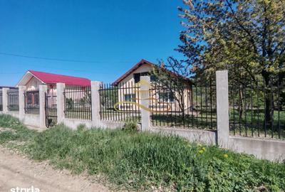 Casă cu 3 camere cu Teren 10000 Mp în Pâncești - 3