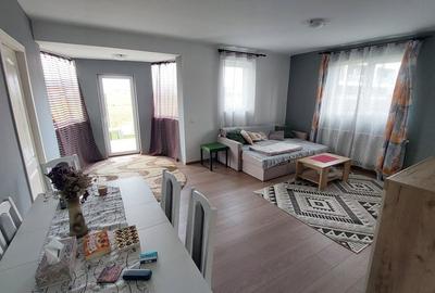 Casă individuală cu 5 camere cu Canalizare în Micești - 1