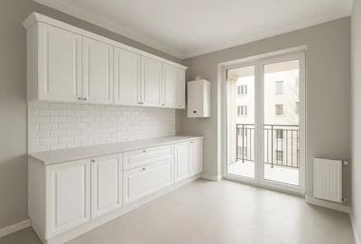 Garsoniera decomandata  o Parter inalt o Bloc Nou Metrou Teclu - 1