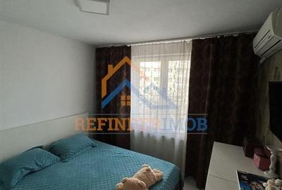 Apartament cu 3 camere semidecomandat, mobilat în Gorjului