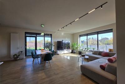 Casa noua 151mp curte 1000m Frumusani mobilata lux -langa Lac-Primarie - 3