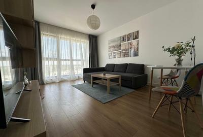 Apartament 2 camere cu 2 bai, Pipera - complex Onix North Park - 1