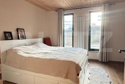 Casă individuală cu 3 camere cu Garaj în Tohănița - 6