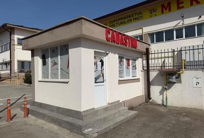 Spațiu comercial, de 19 mp, în Central - 3