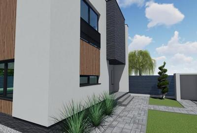 Vila moderna in ?ofronea - 16