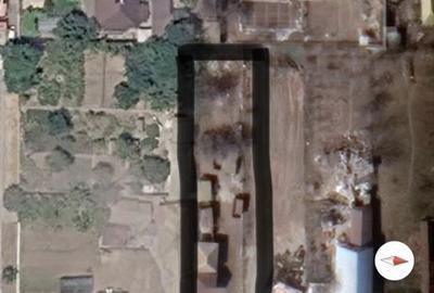Teren de 800 mp, în Corbu
