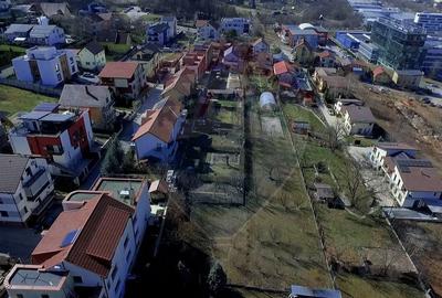 Teren Construcții intravilan de 2491 mp, în Gruia - 10