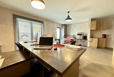 2 camere cu gradină de 30mp, bloc tip vilă - 7