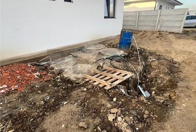 Casă cu 2 camere cu Teren 500 Mp în Nojorid - 1
