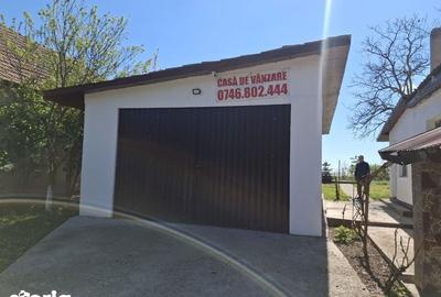 Casă cu 2 camere cu Teren 2600 Mp în Moftin - 3