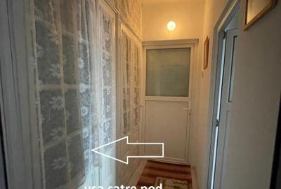 Apartament cu 2 camere decomandat în 13 Septembrie - 5