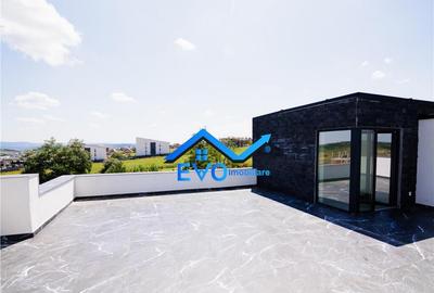 Casa moderna 120 mp utili , terasa 70 mp , Rediu , Iasi - 30