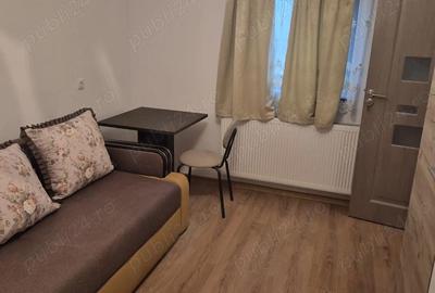 Garsonieră semidecomandată în Central