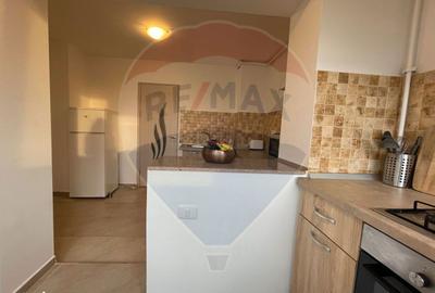Apartament cu 2 camere, mobilat în Faleza Nord - 17