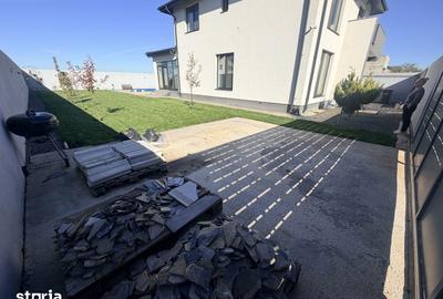 Casă cu 5 camere cu Teren 603 Mp în Glina - 17