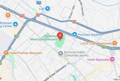 Apartament cu 3 camere în Central - 1