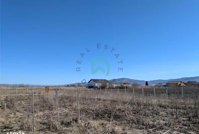 Teren de 1732 mp, în Prejmer - 3