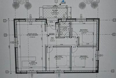 Casă cu 3 camere în Cheriu - 2