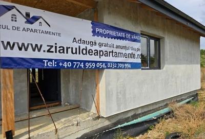 Casă individuală cu 3 camere în Central - 4