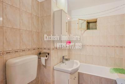 Apartament cu 2 camere cu Centrala pe Gaz - Mobilat si Utilat - Termen Lung - 7