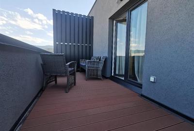 Inchiriem Apartament 2 Camere si 1/2, Modern, Decomandat, Avantgarden - 12