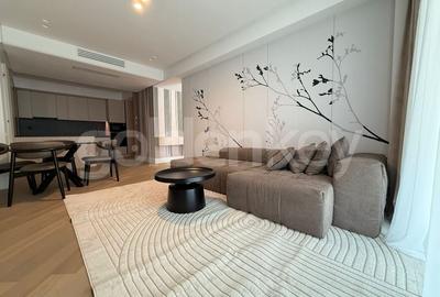 Apartament mobilat cu 3 camere | 2 garaje | Cambridge School - 2