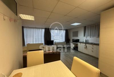 Vanzare 2 garsoniere total 75mp Zorilor bloc nou - 9