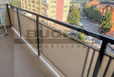 Apartament 3 camere, 84 mp, terasa, parcare, zona Petrom - 10