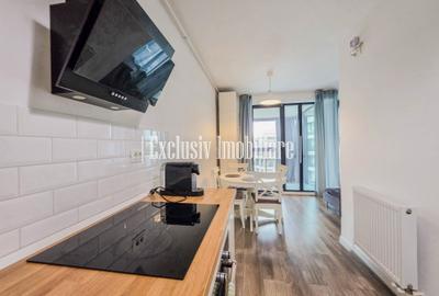 Tomis Park - Apartament 2 camere 60 mp cu Parcare Subterana si Terasa Mare Tomis Park - Apartament 2 camere 60 mp cu Parcare Subterana si Terasa Mare - 5