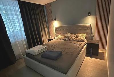 Apartament cu 2 camere semidecomandat, mobilat în Muncii