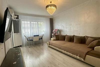 Apartament cu 3 camere decomandat, mobilat în Km 4-5 - 7